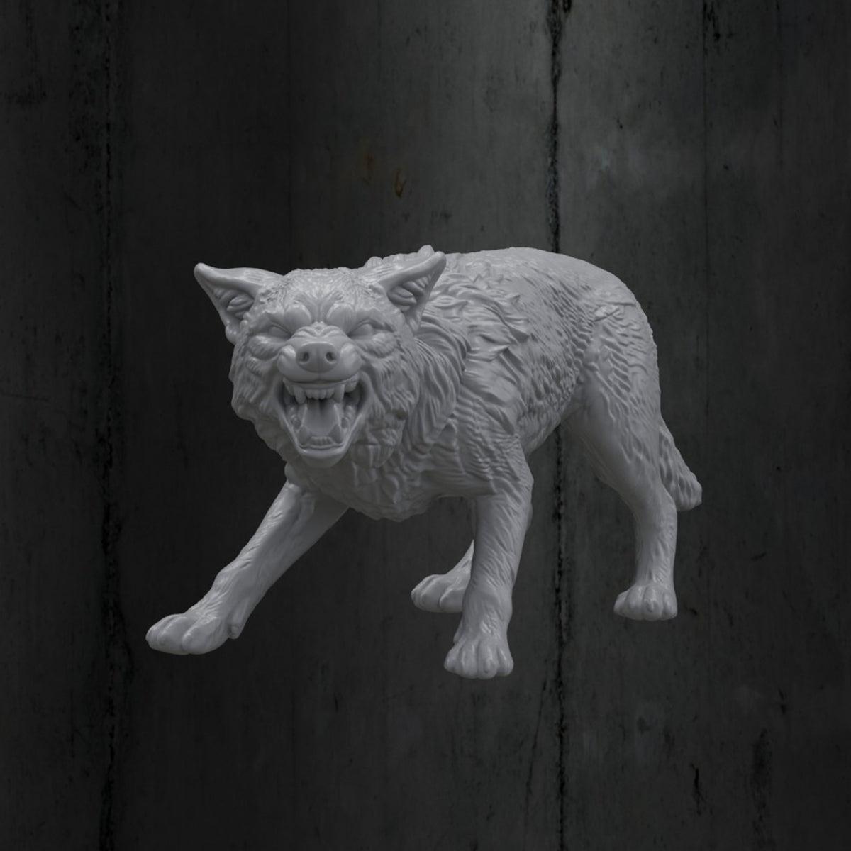 Coyote Companion