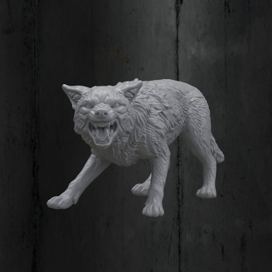 Coyote Companion