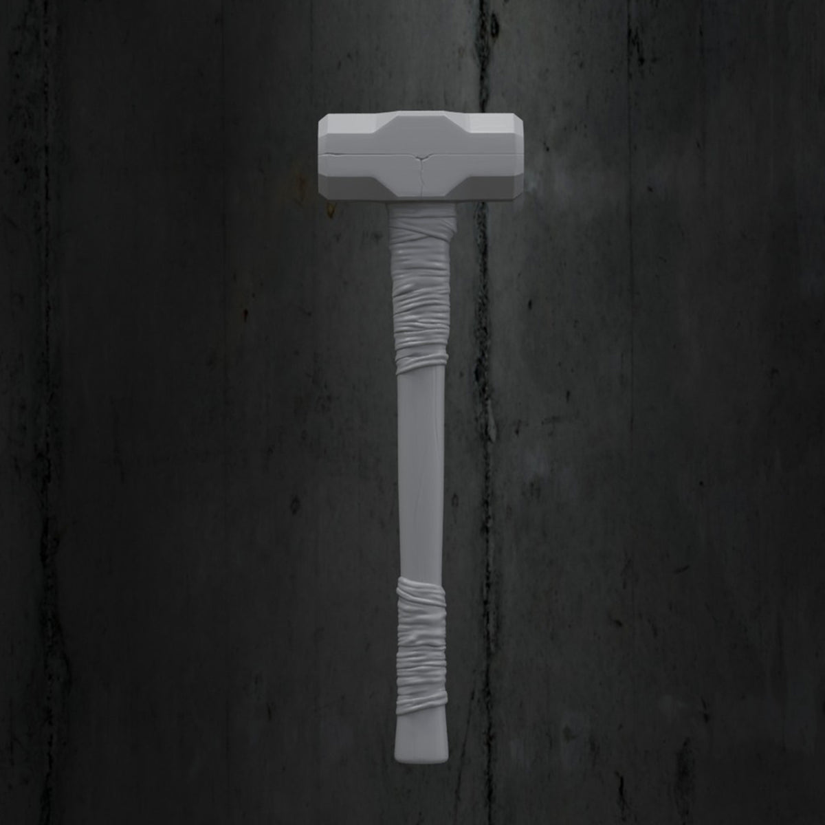 Sledgehammer (Wrapped)