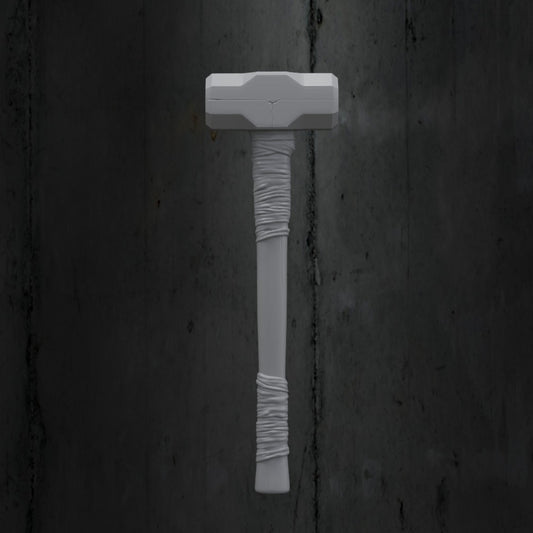 Sledgehammer (Wrapped)