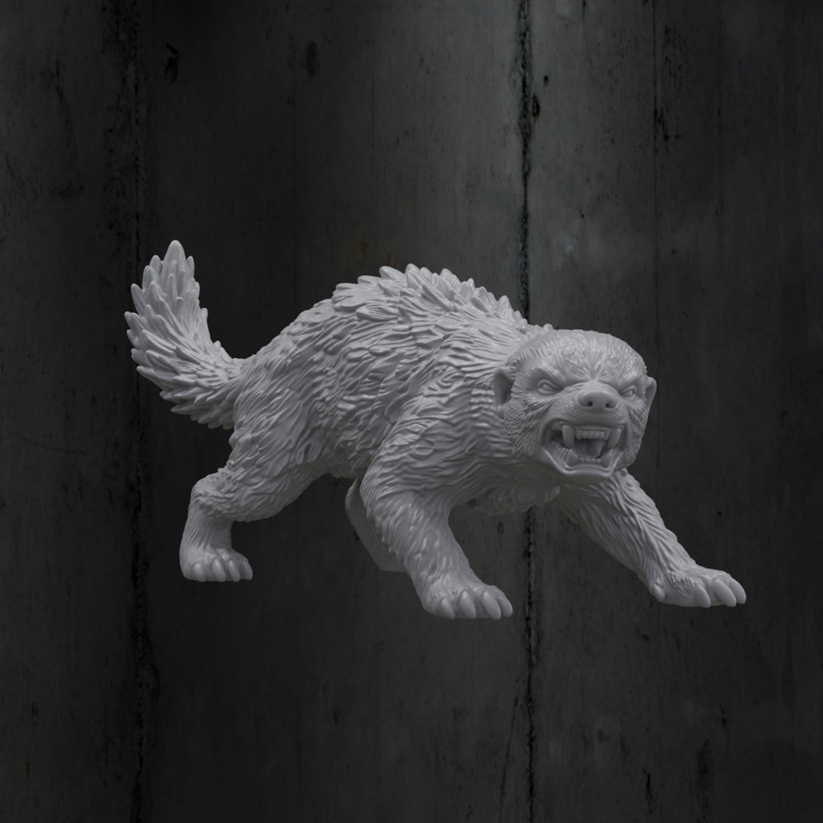 Honey Badger Companion