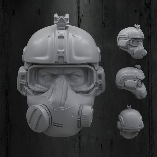 CELL Trooper 1 (Crysis)