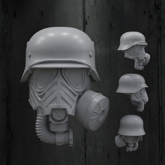 Moontrooper Infantry 1 (Iron Sky)