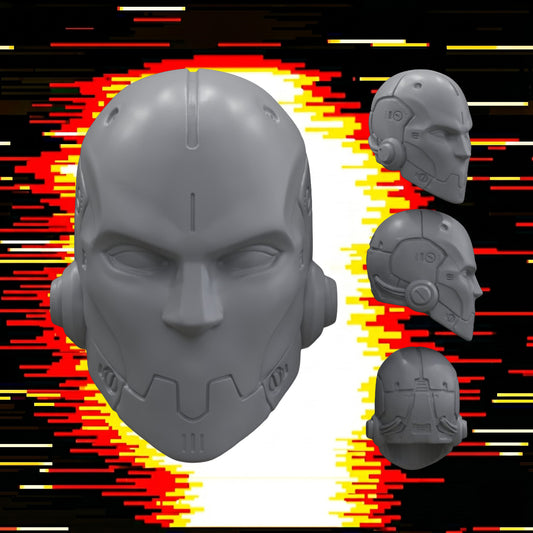 Destro (Renegades)