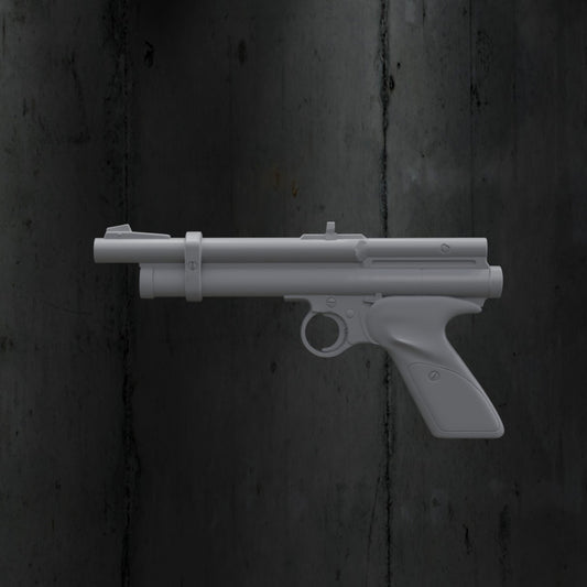 Tranquilizer Pistol (Reacher)