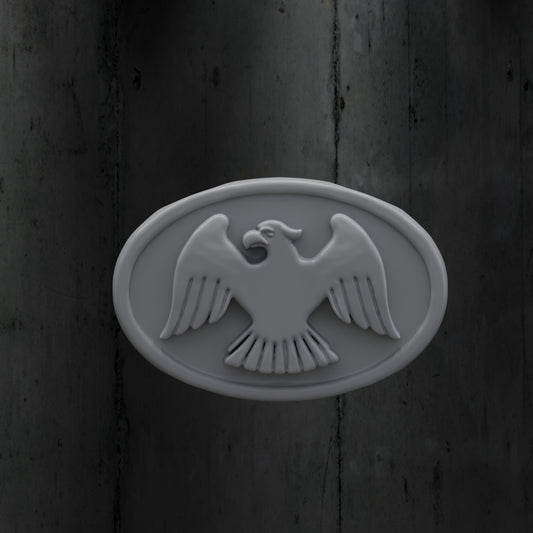 Risk Belt Buckle
