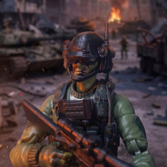 Drone Operator Helmet
