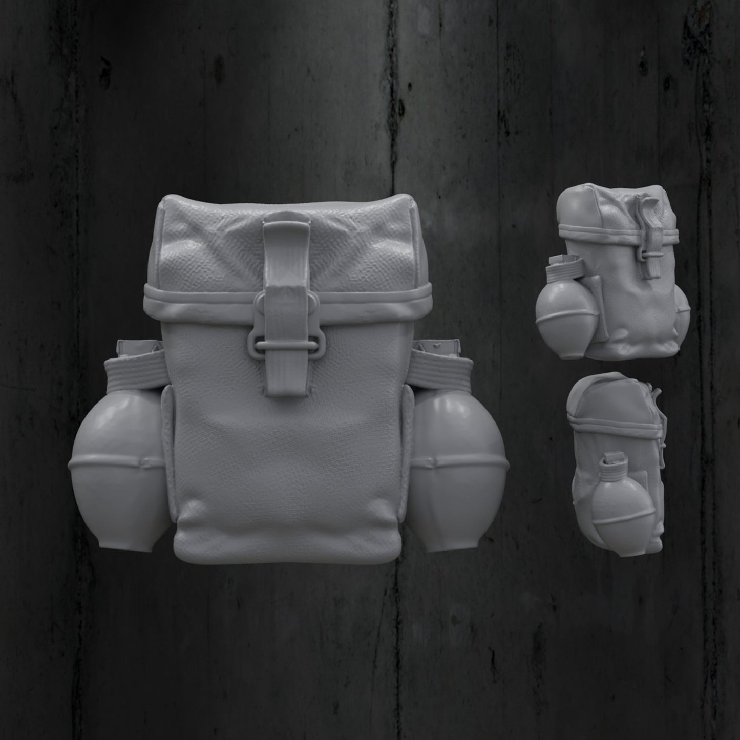 Alice M14 Pouch v3