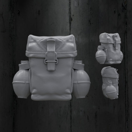 Alice M14 Pouch v3