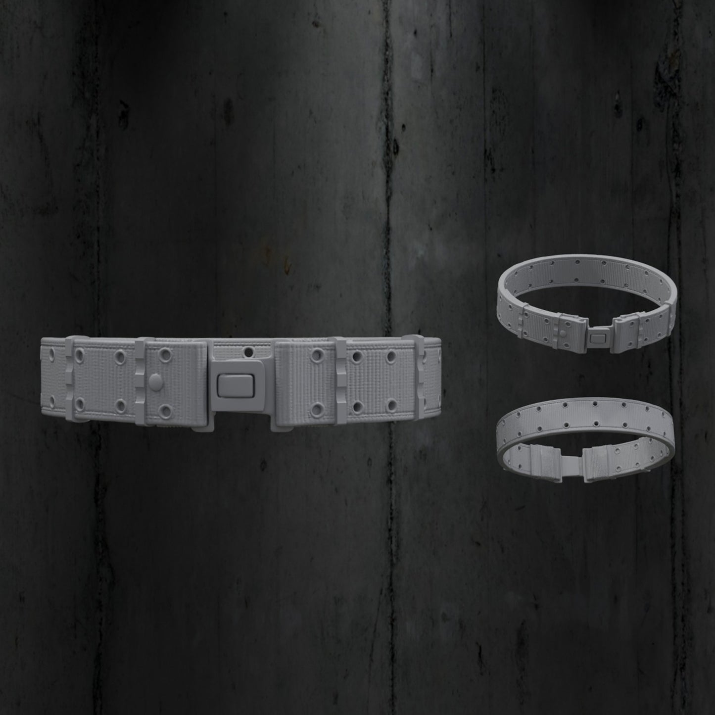 ALICE Belt