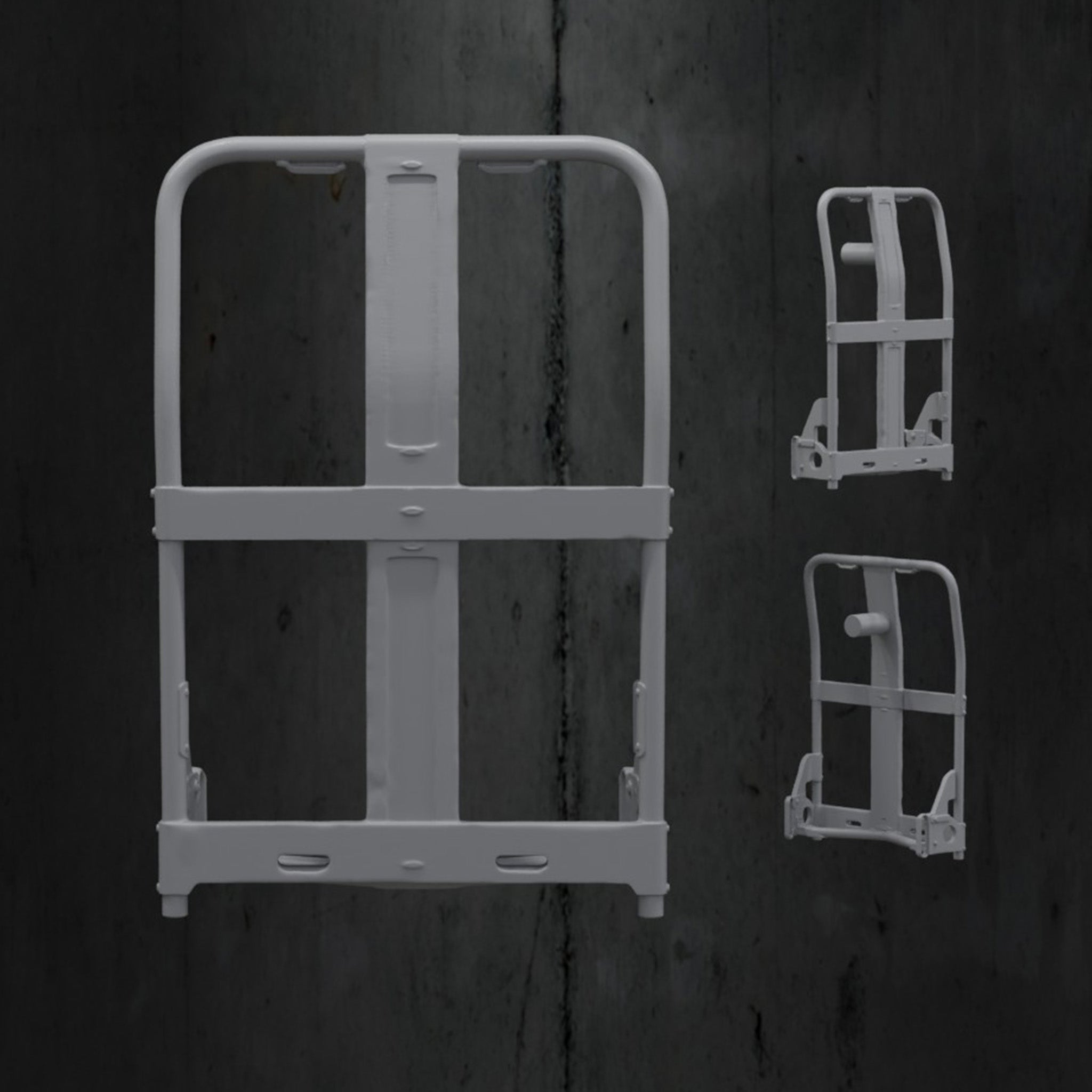 Alice Pack Frame – Dragoon Ultimate Soldier