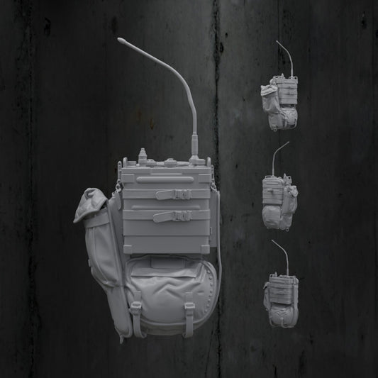 ALICE Radio Backpack 2