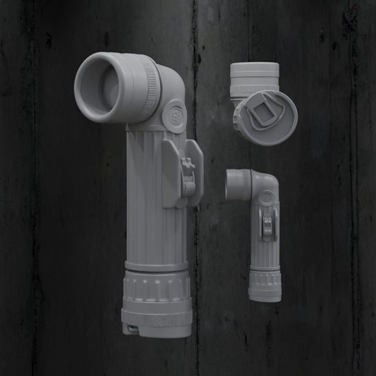 MX-991/U Flashlight