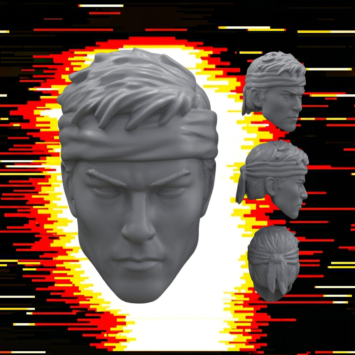 Tommy Arashikage (LRRP)