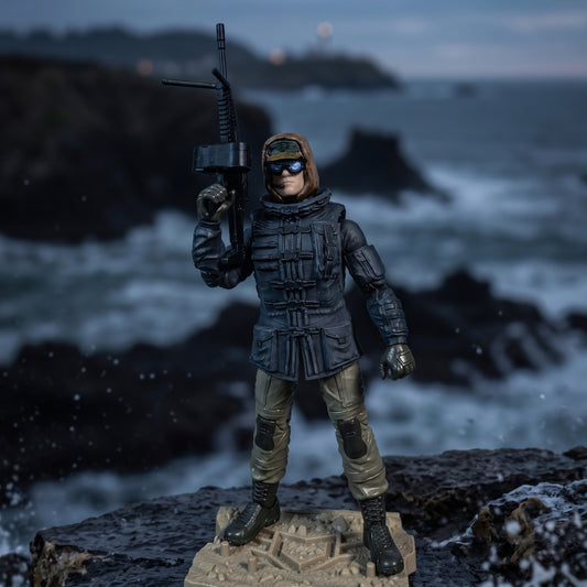 Tactical Heavy Jacket