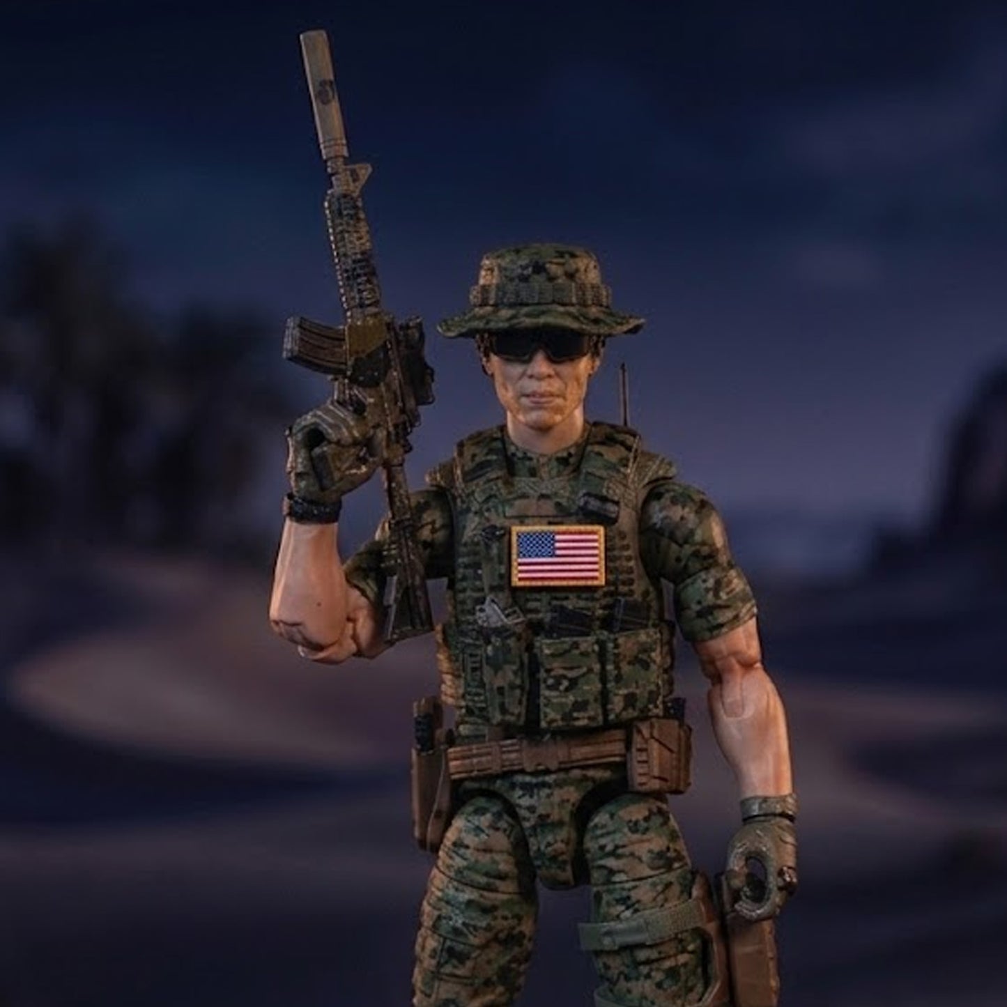 Sgt Major Boonie