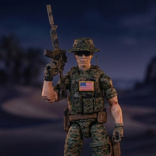 Sgt Major Boonie