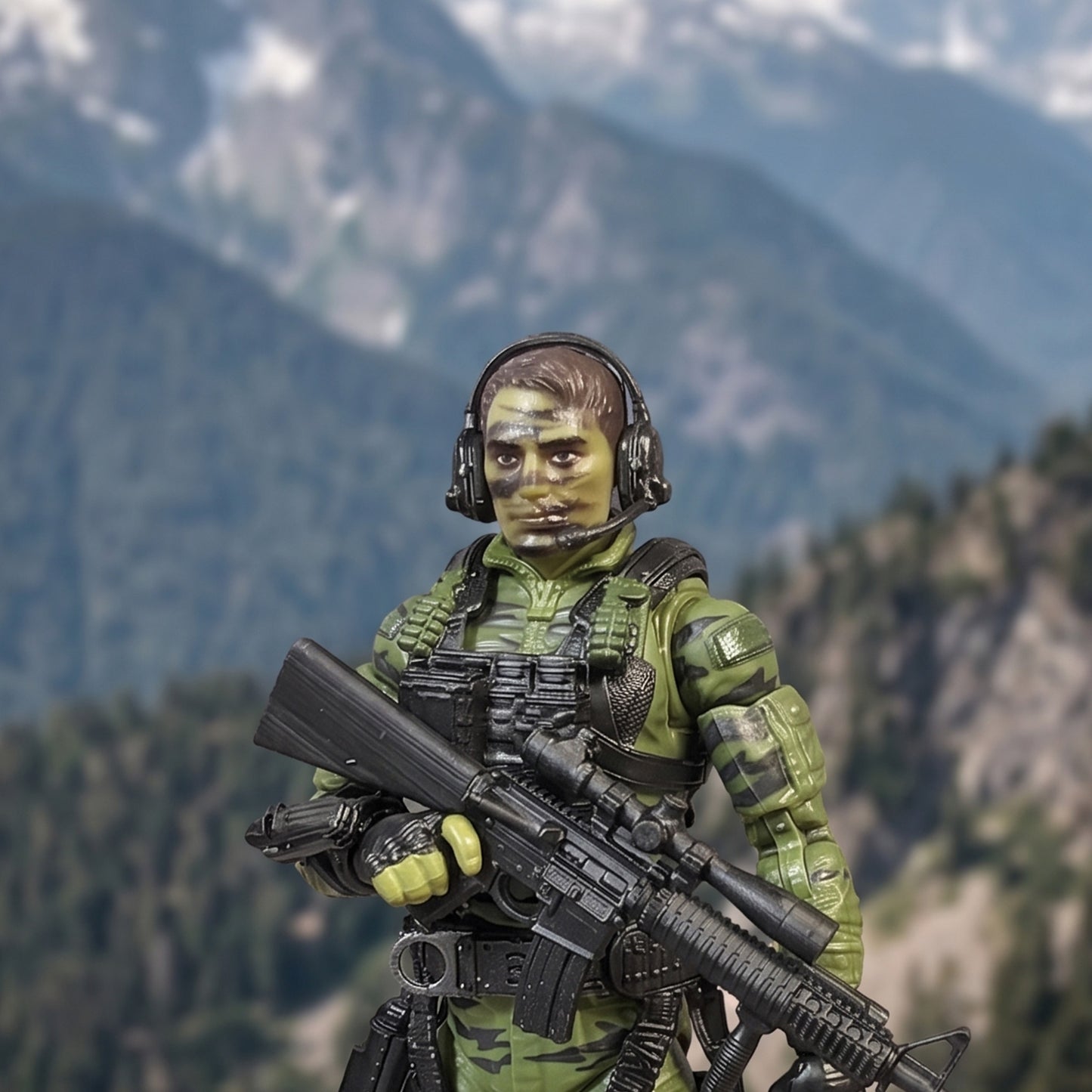 Tactical Headset