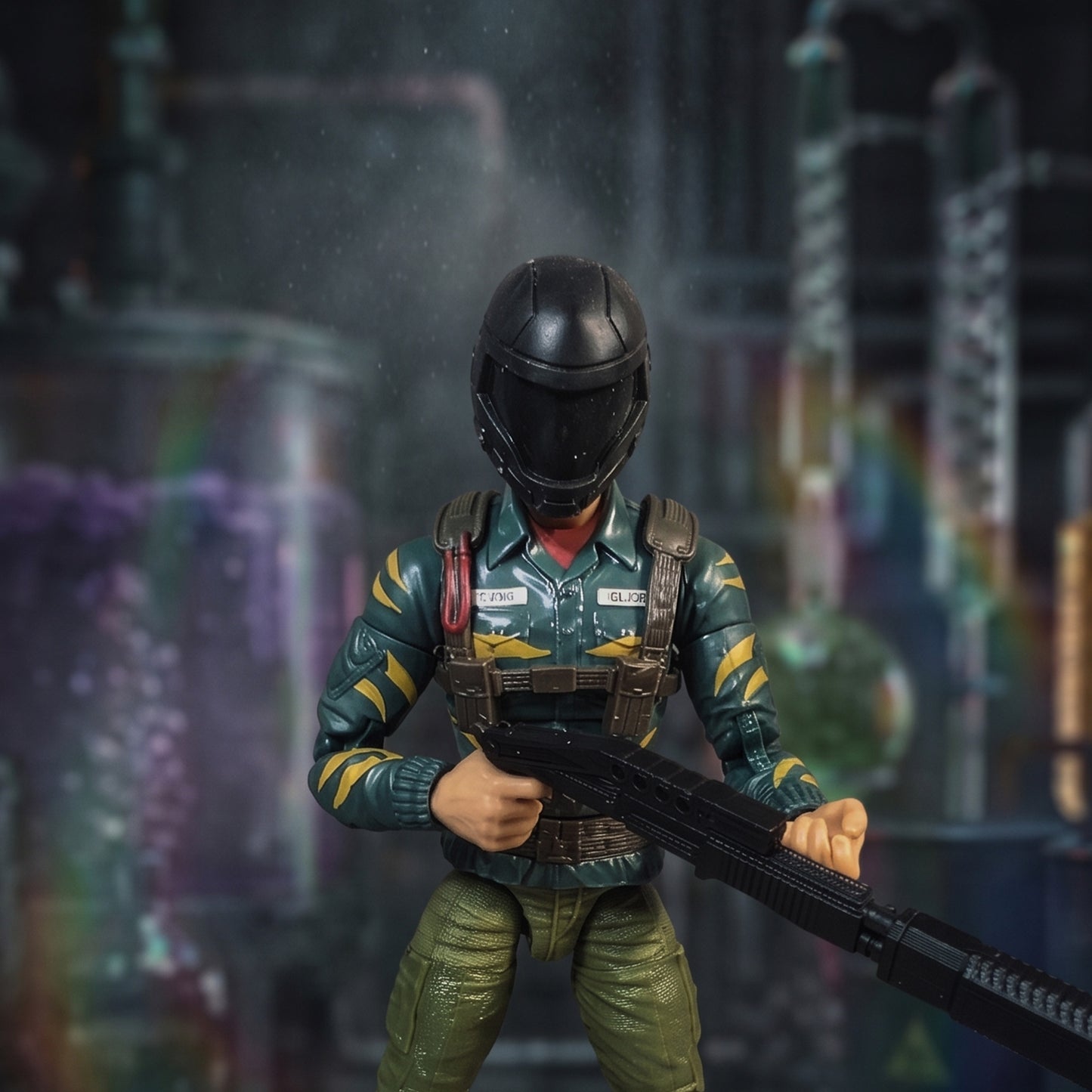 Cesspool Helmet