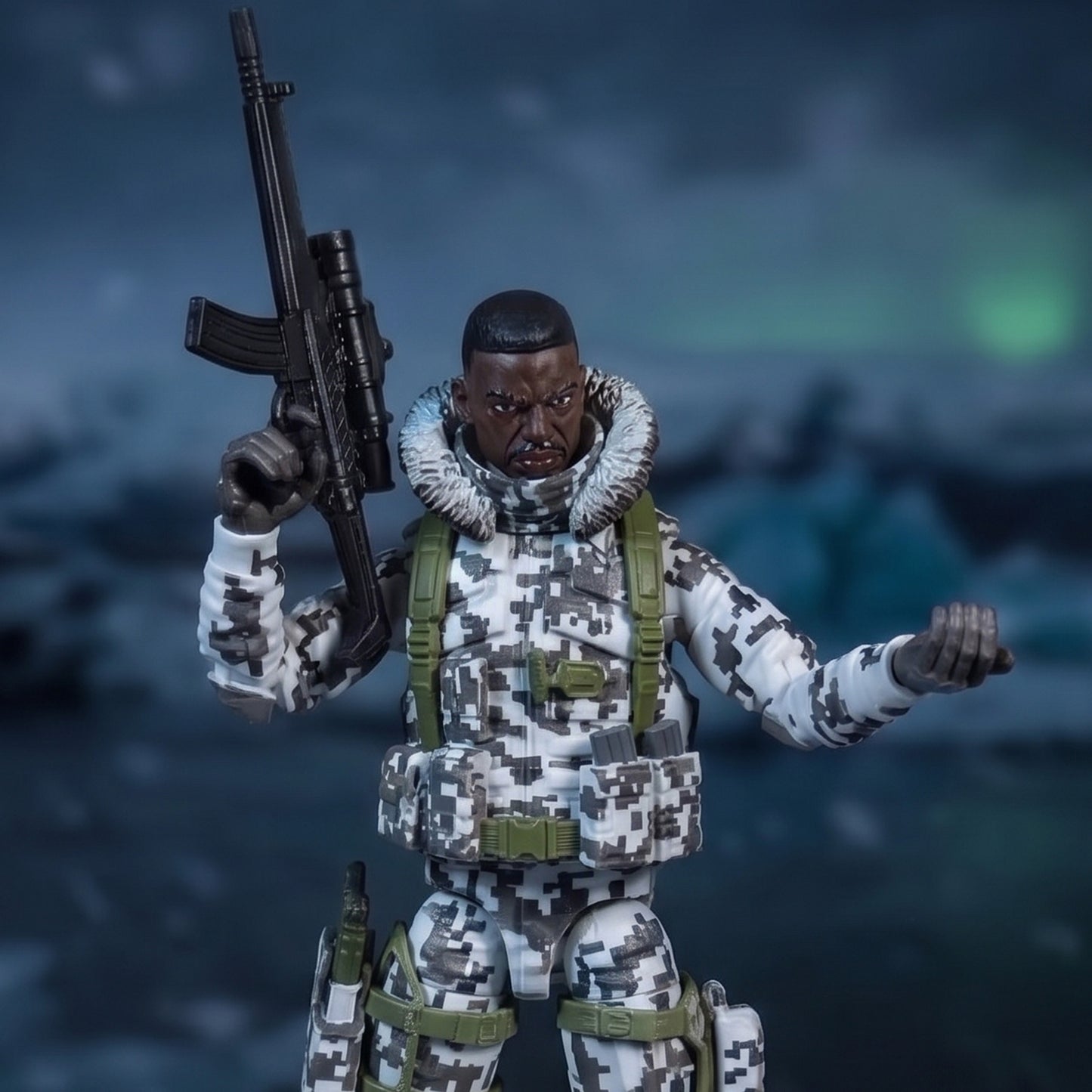 Parka Hood (Down)