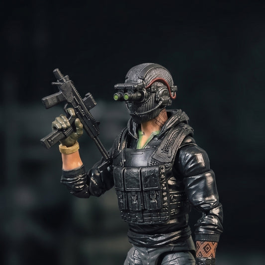 Night-Ops Hitman