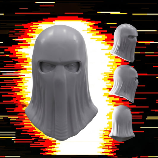 Hooded Cobra Commander