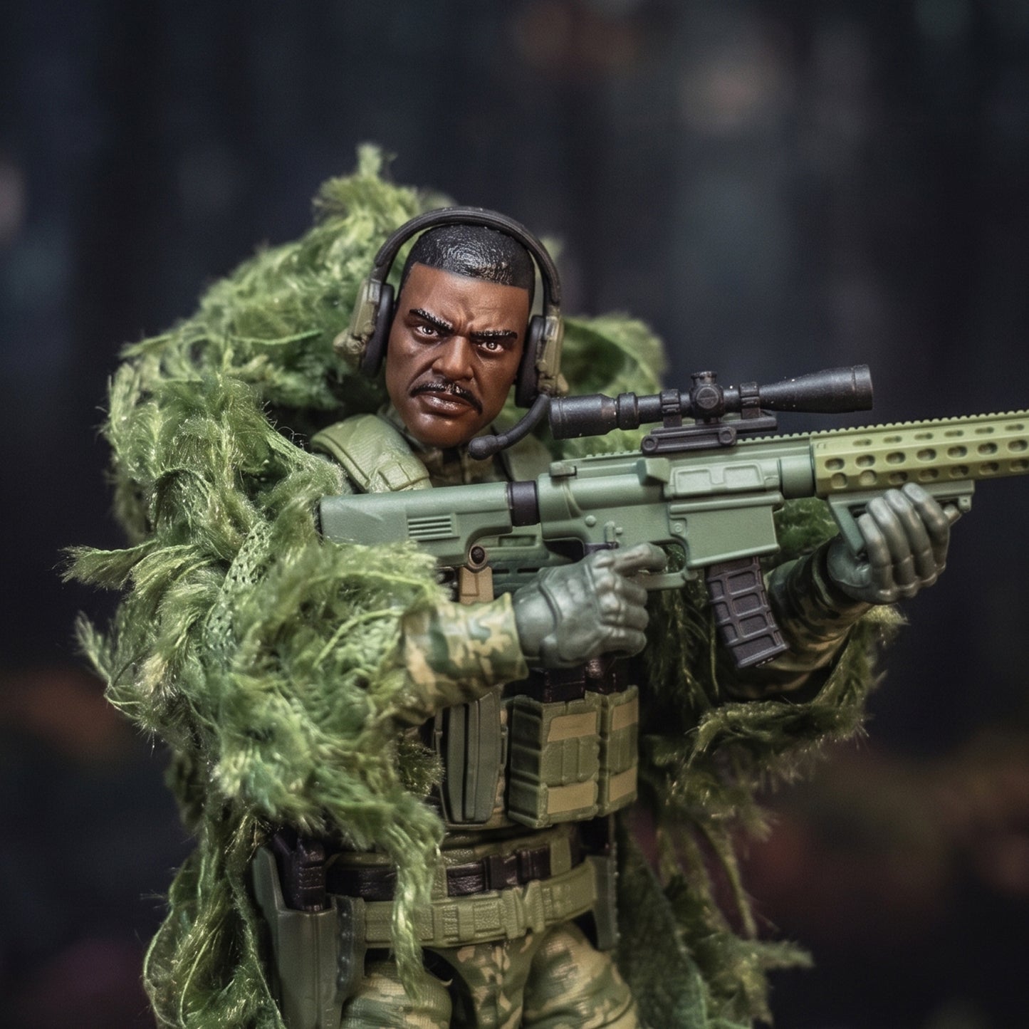 Tactical Headset