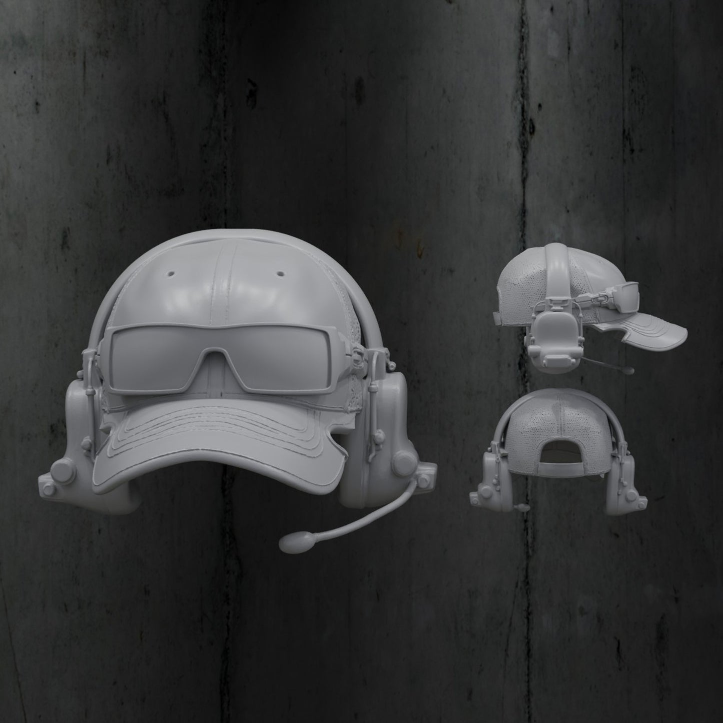 Tactical Ballcap 3