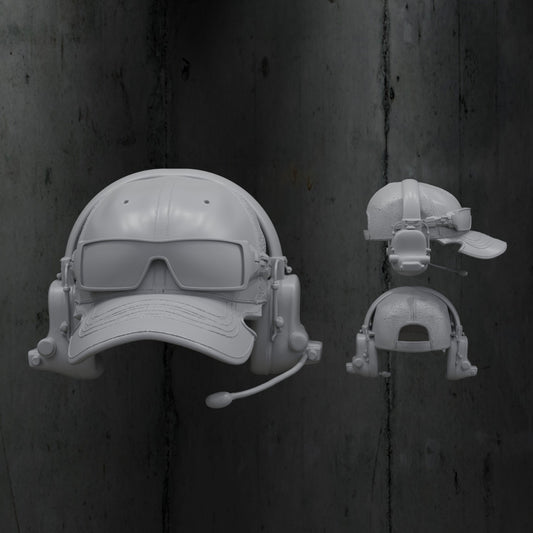 Tactical Ballcap 3