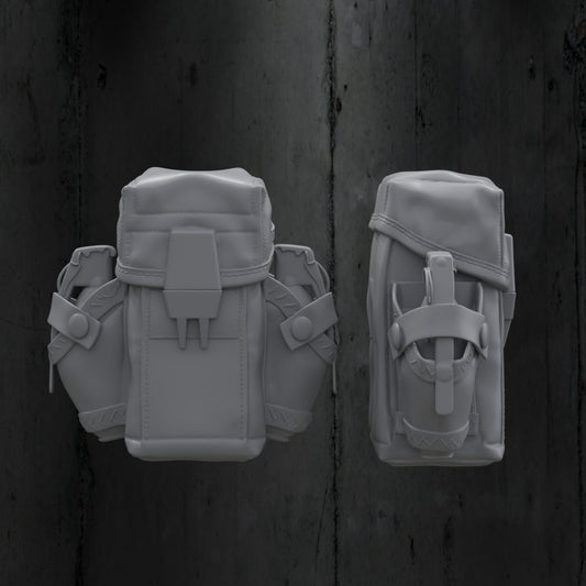 ALICE M16 Mag Pouch with Grenades