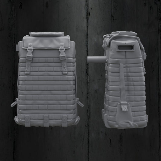 Molle Ammo Box Backpack 1