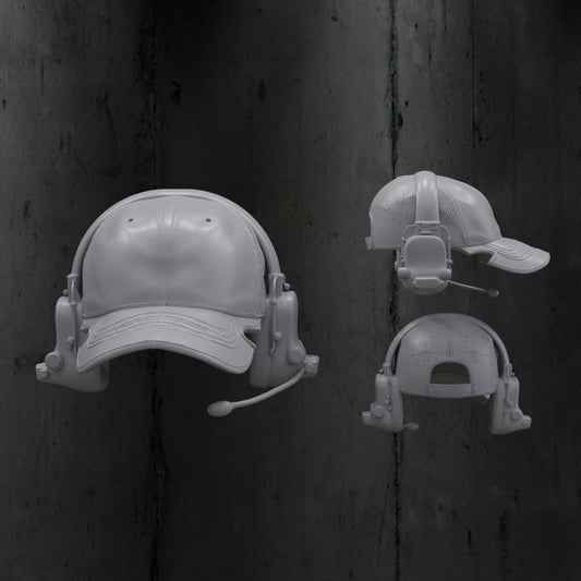 Tactical Ballcap 2