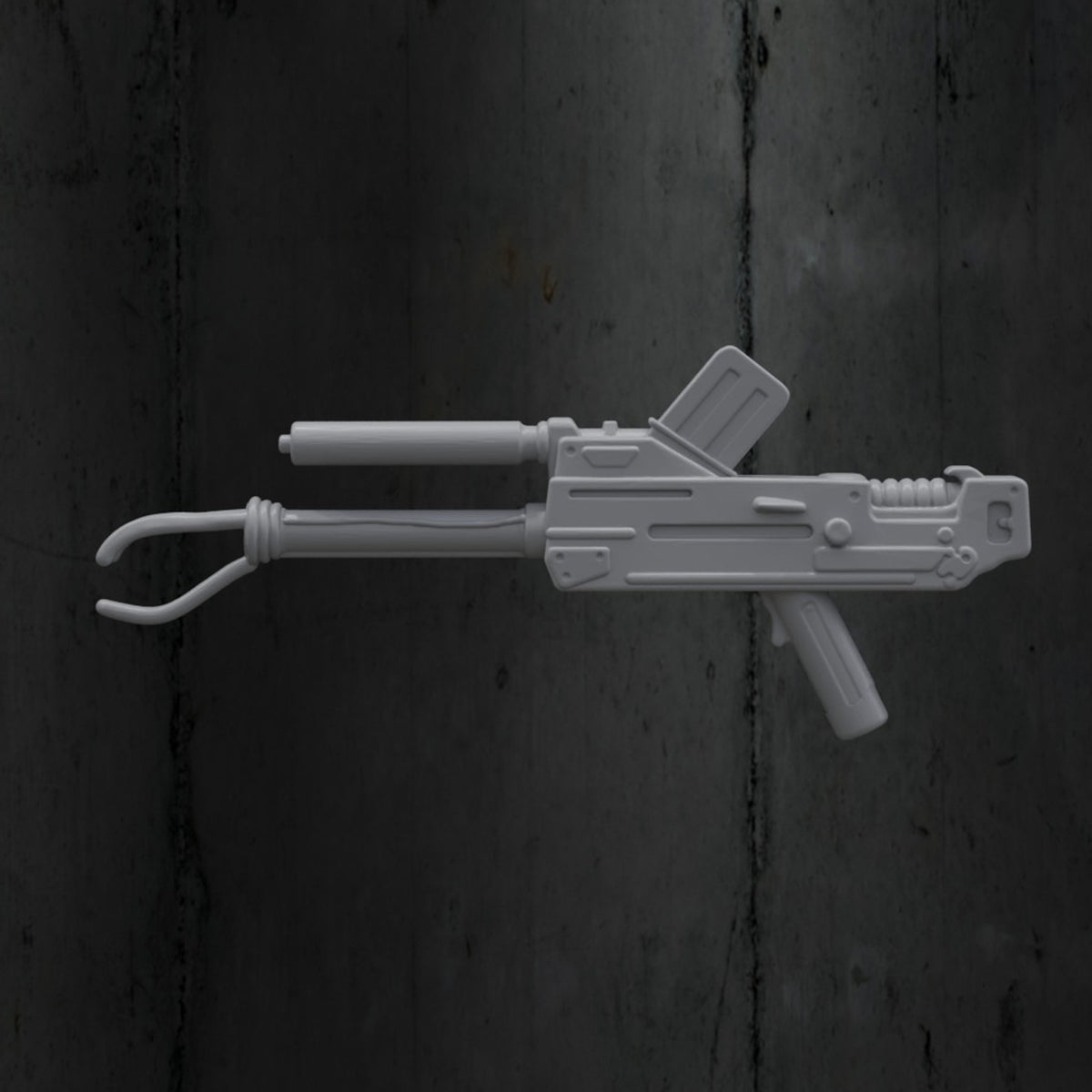 Interrogator Weapon