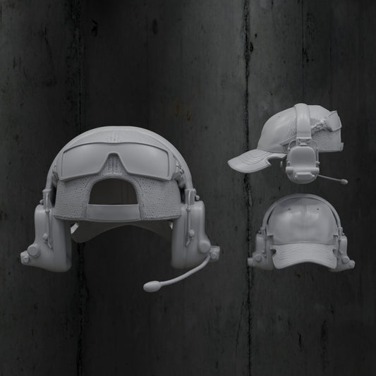 Tactical Ballcap 6