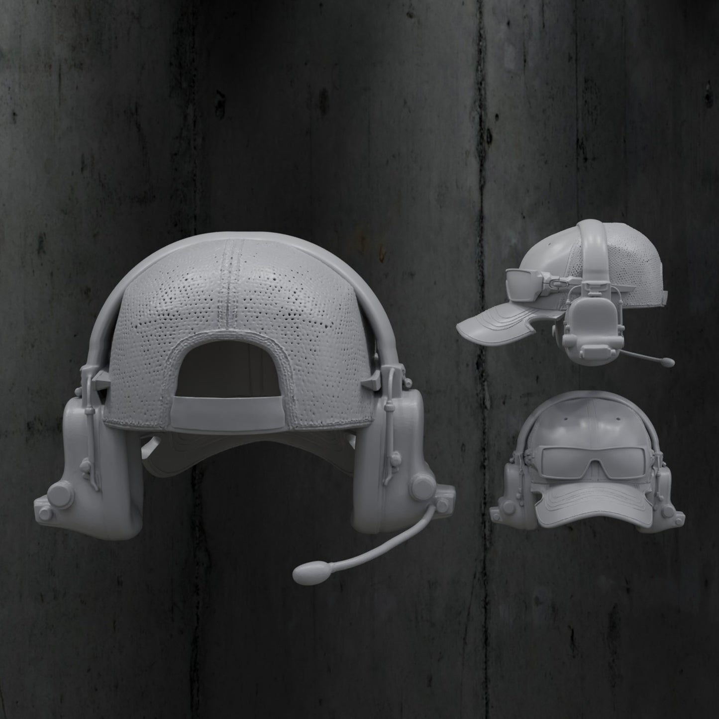 Tactical Ballcap 5