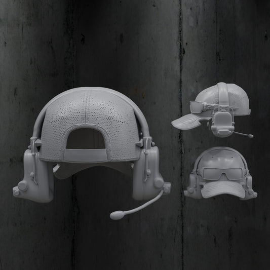Tactical Ballcap 5