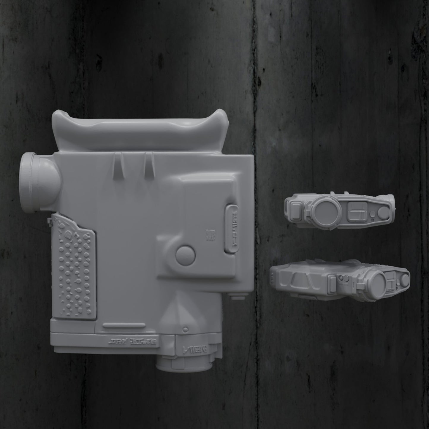 Target Designator 1