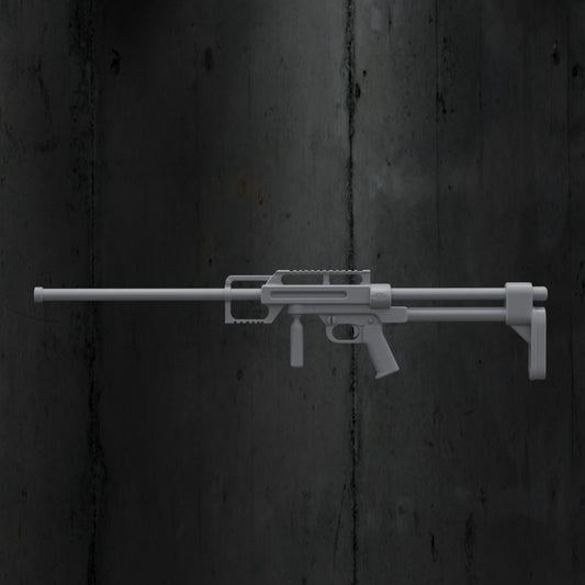 Tranquilizer Rifle