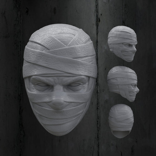 Snake-Eyes Bandaged