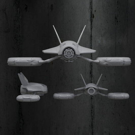 Spotter Drone v1