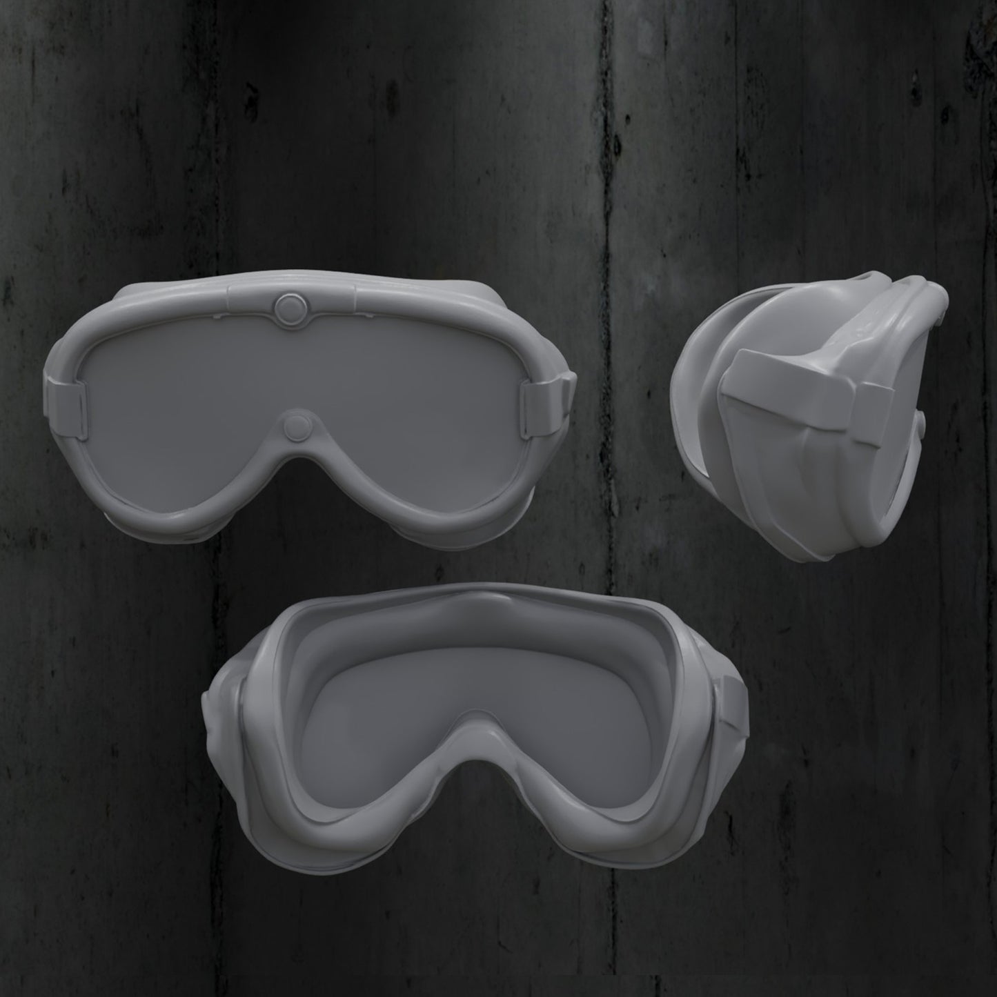 M44 Goggles