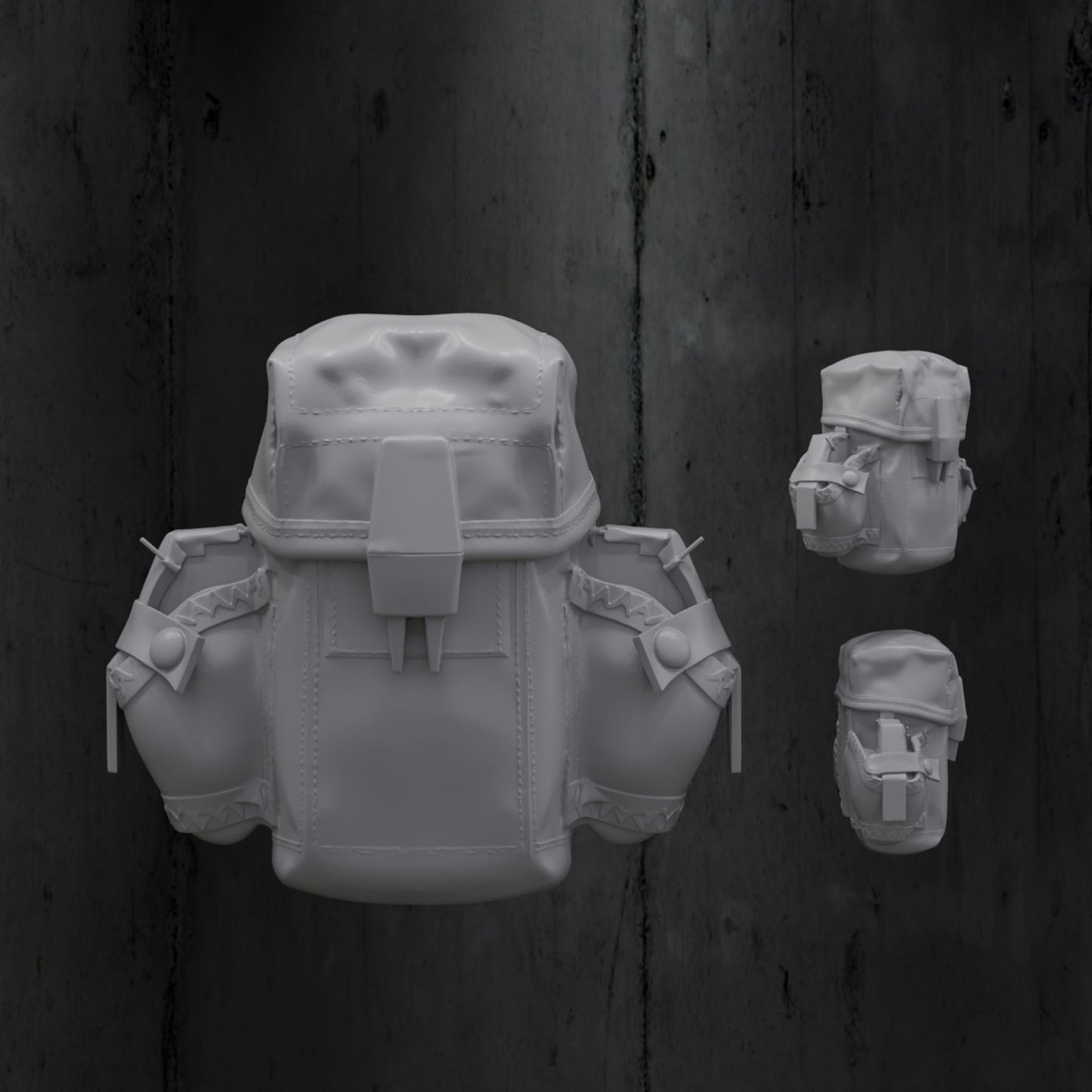 ALICE M16 Mag Pouch with Grenades