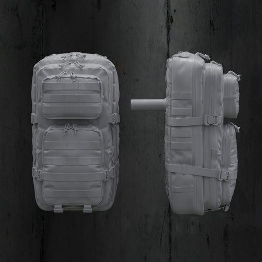 Tactical Backpack 1
