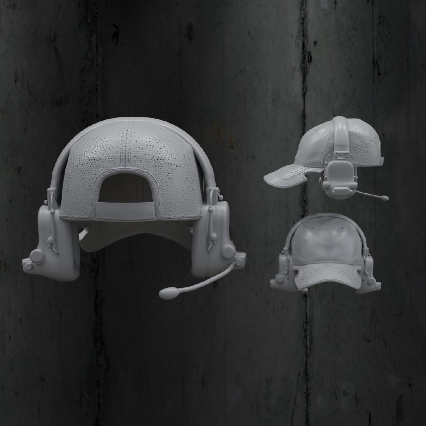 Tactical Ballcap 4