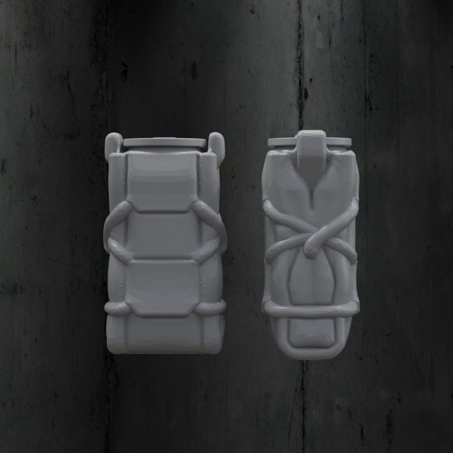 40mm Grenade Single Pouch (Retention)