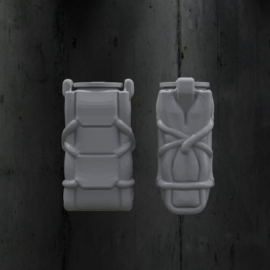40mm Grenade Single Pouch (Retention)