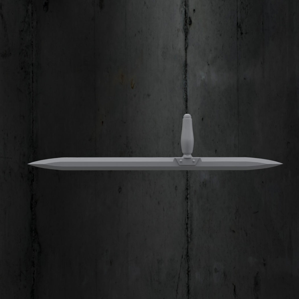 Bladed Tonfas 2x