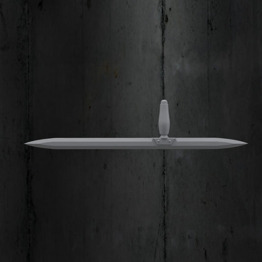 Bladed Tonfas 2x