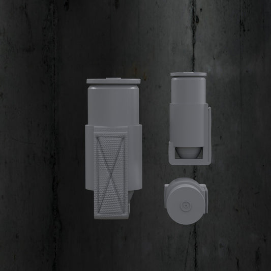 40mm Grenade Single Pouch (Molle)