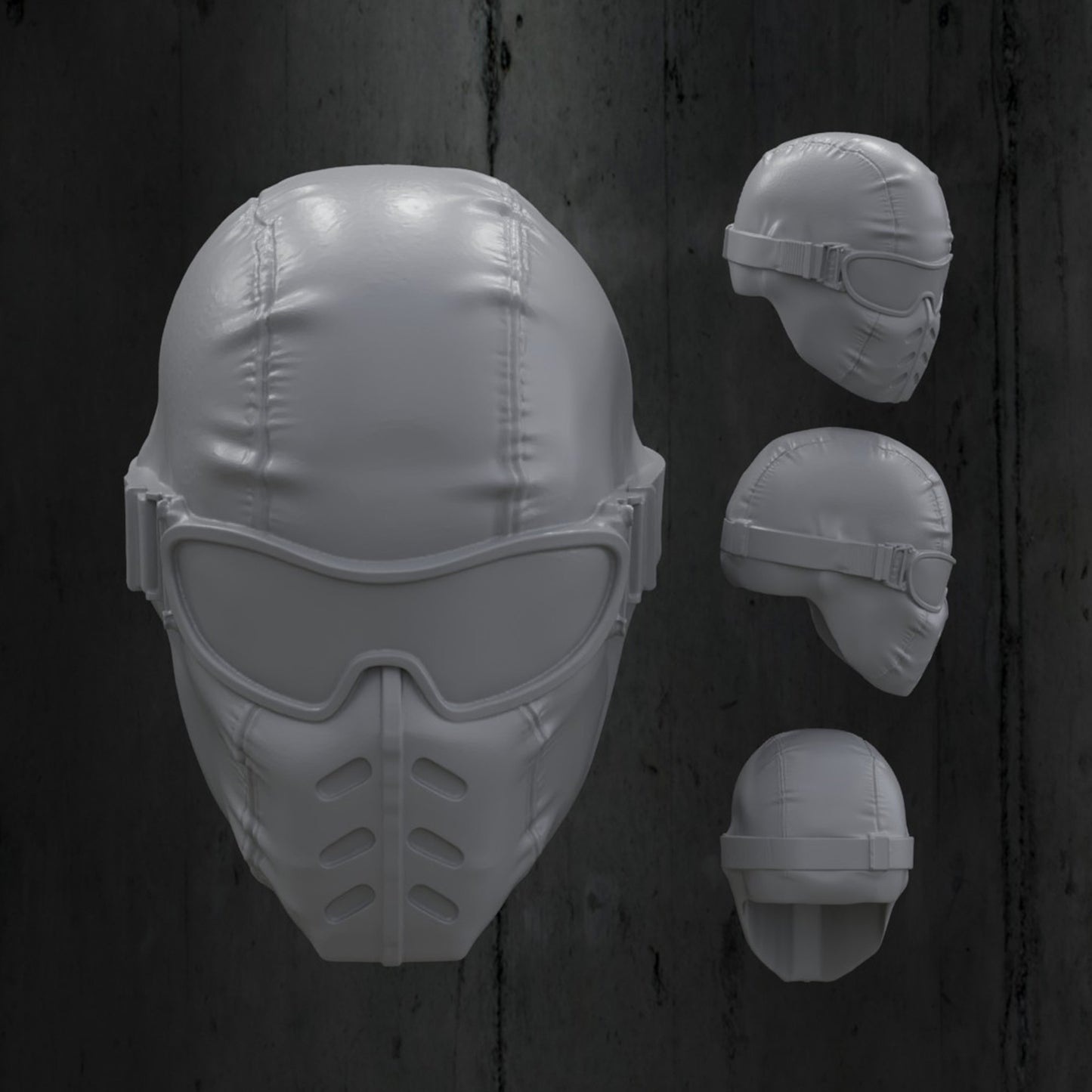Snake-Eyes Commando